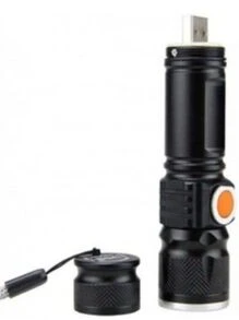 Flashlights & Torches - Black - View 3