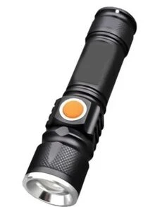 Flashlights & Torches - Black - View 2