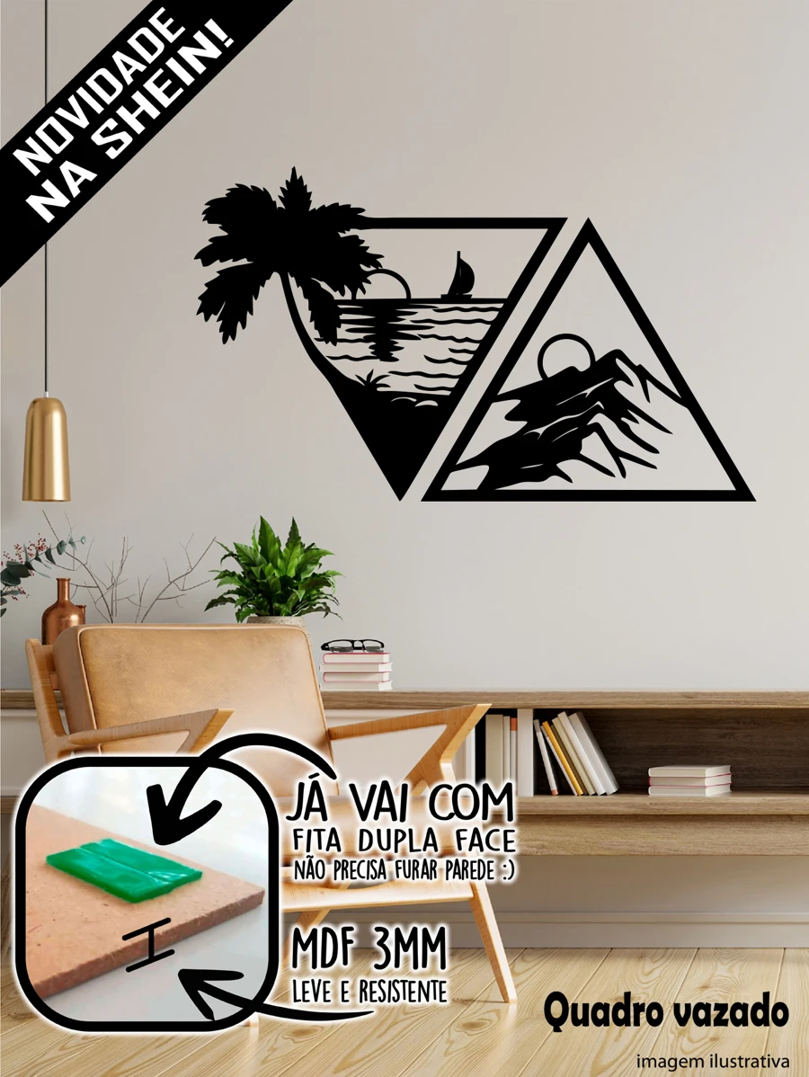 Painting & Calligraphy - Black - View 1