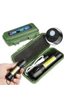 Flashlights & Torches - Black - View 2