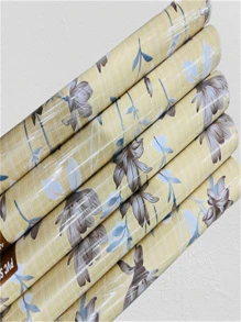 Wall Paper - Apricot - View 3