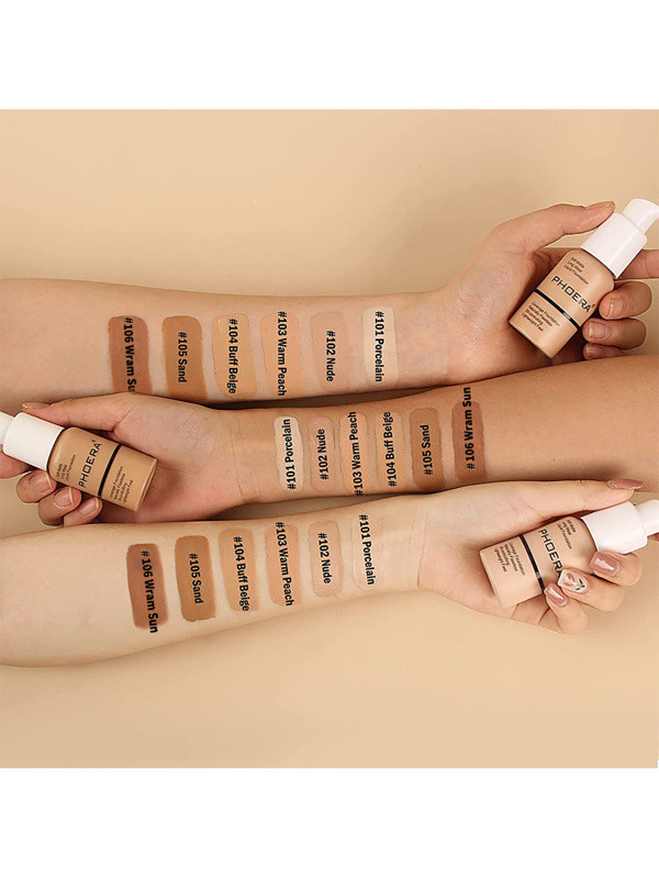 Foundation SHEIN USA