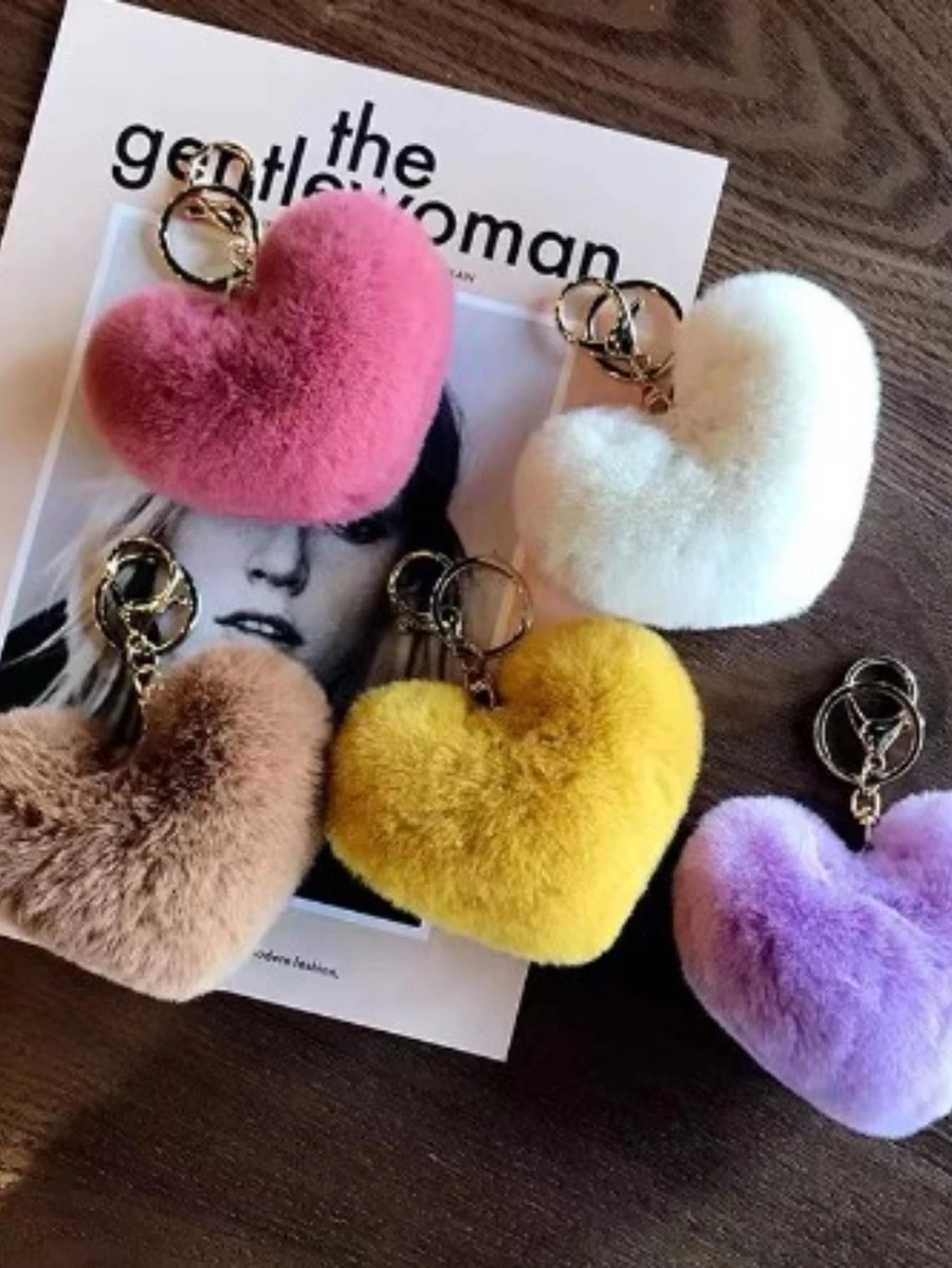 Keychains - Multicolor - View 1
