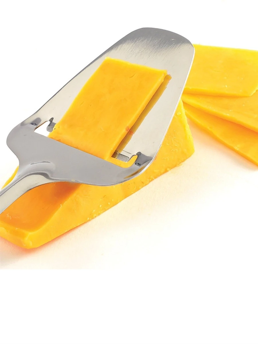 Cheese Tools - Silver - View 1
