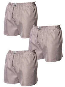 Men Underwear - Marrón Mocha - Ver 1