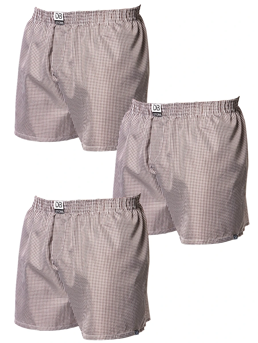 Men Underwear - Marrón Mocha - Ver 1