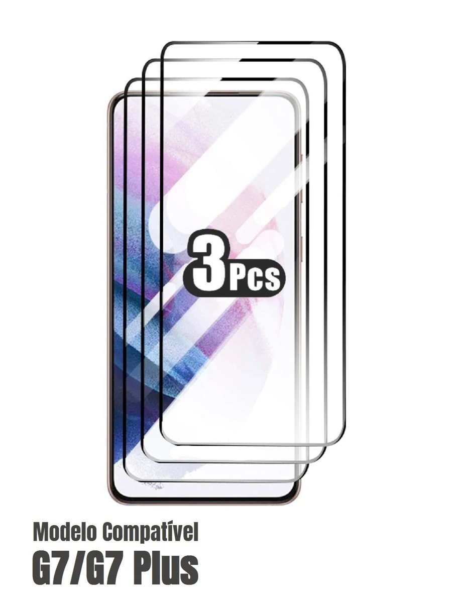 Phone Screen Protectors - 黑色 - 查看 1