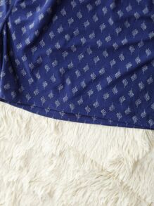 Kit 3  Canção Underwear Comfortable Men's Sleep Shorts Boxer - Assorted Prints And Colors - Nhiều màu - Xem 8