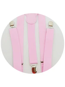 Men Belts & Suspenders - Hồng - Xem 3