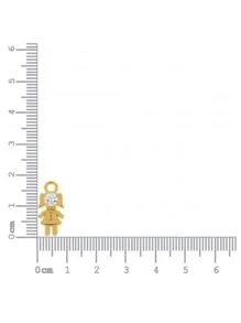 Pendant Necklaces - Vàng - Xem 7