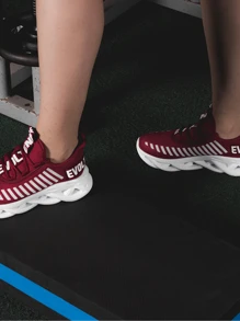 Evoltenn Women Sports Shoes - Màu Hồng baby - Xem 3
