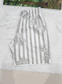 Men Shorts - Xám - Xem 4