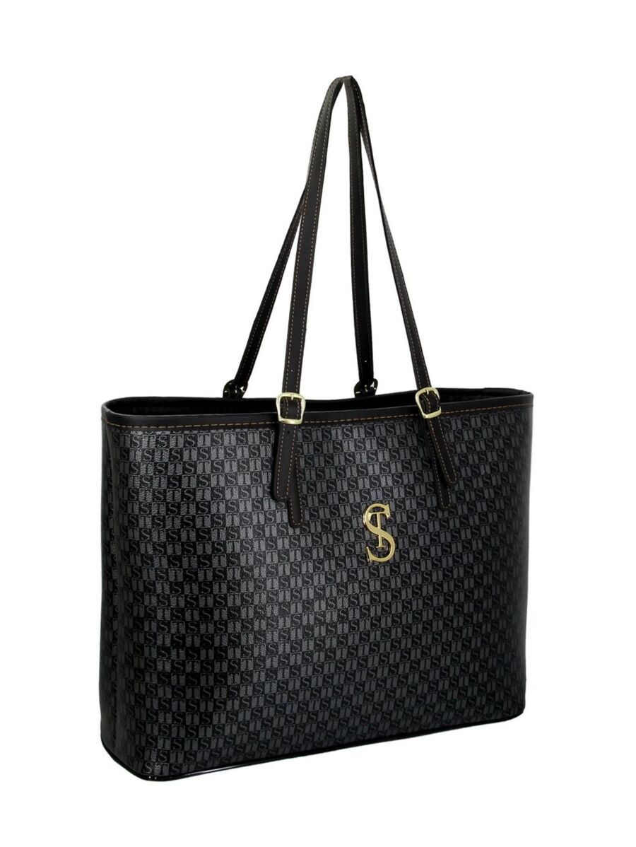 Women Tote Bags - màu đen - Xem 1
