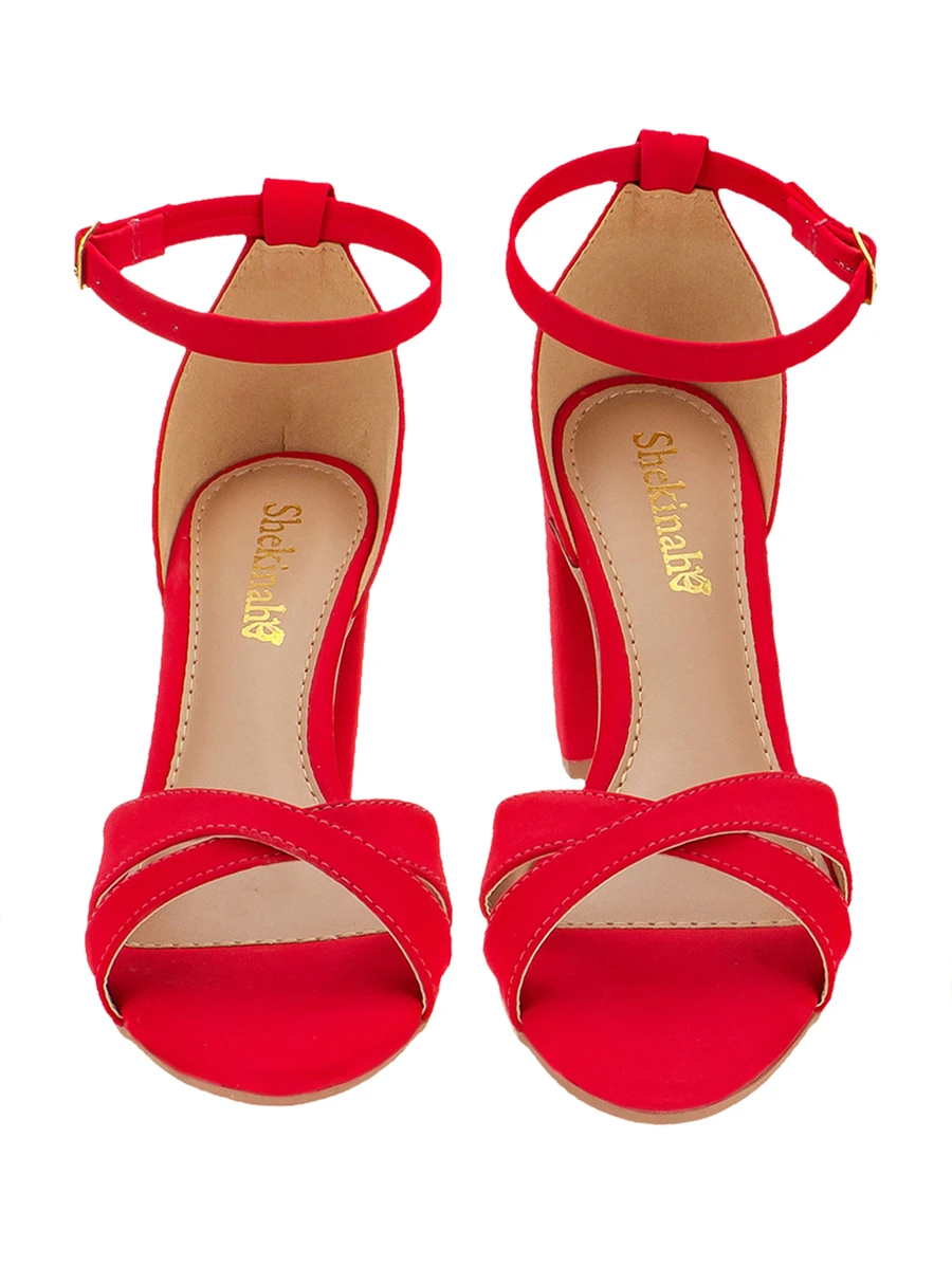 Shekinah Women Heeled Sandals - Xem 1