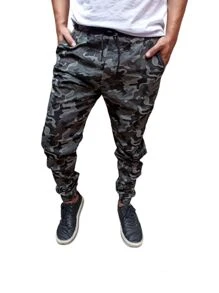 Men Pants - Gris - Ver 1