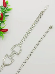 Belts - 銀色 - 查看 3