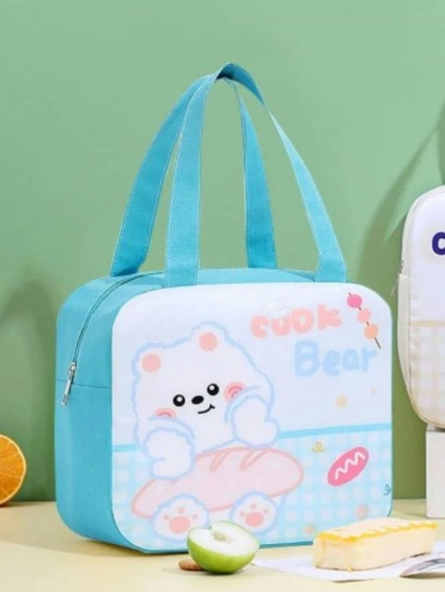 Lunch Bags - 淺藍色 - 查看 1