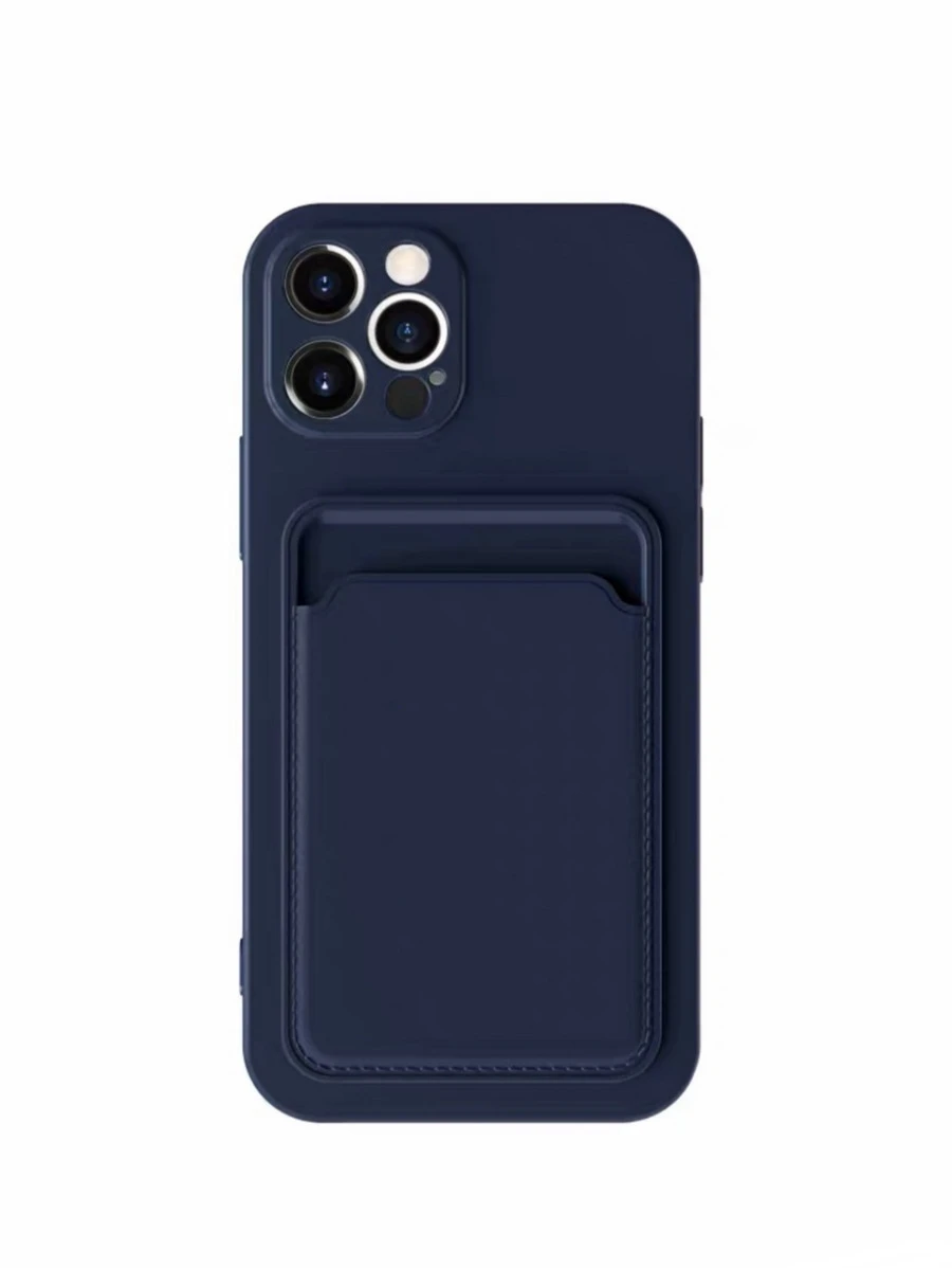 Phone Cases - Màu xanh hải quân - Xem 1
