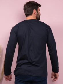 Men T-Shirts & Tanks - Negro - Ver 2