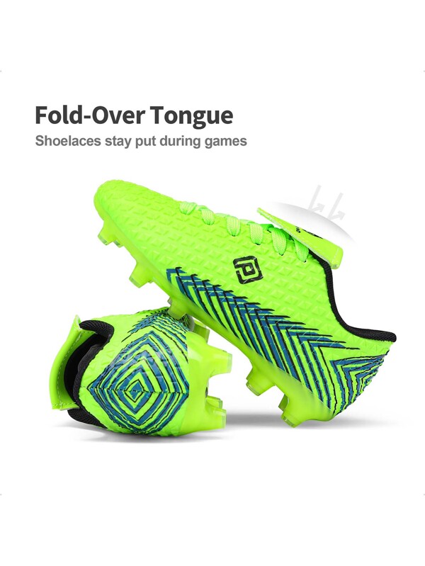 DREAM PAIRS Boys Girls Outdoor Soccer Cleats Football Shoes SHEIN USA