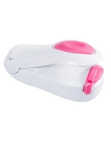 Mini Seladora De Embalagens Selador Alimentos Portáti