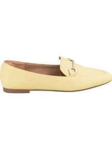 Lumiss Women Flats - 卡其色 - 查看 4