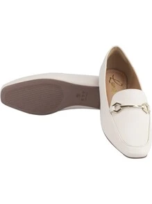 Lumiss Women Flats - 白色 - 查看 5
