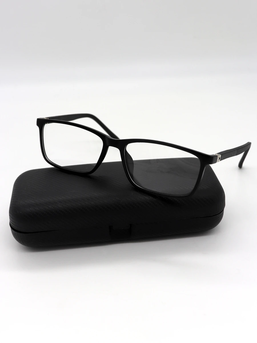 Men Eyeglasses - màu đen - Xem 1