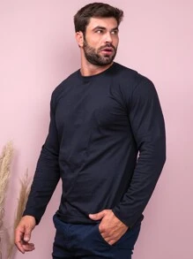 Men T-Shirts & Tanks - Negro - Ver 1
