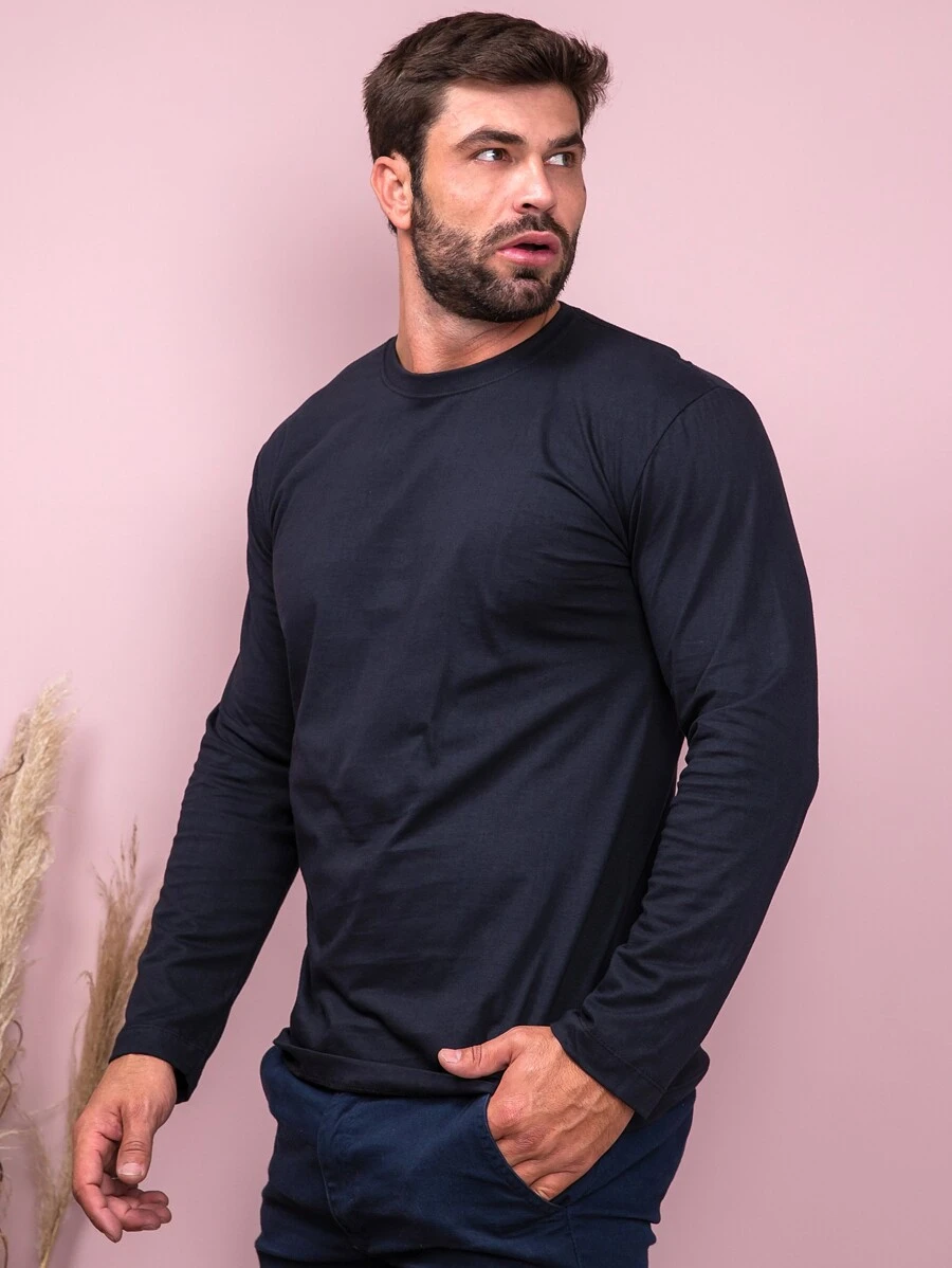 Men T-Shirts & Tanks - Negro - Ver 1
