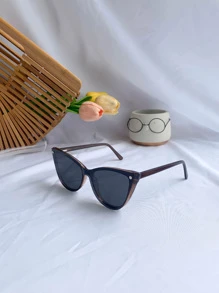 Kính thời trang nữ mùa hè cổ điển - Rỉ Nâu - Xem 7