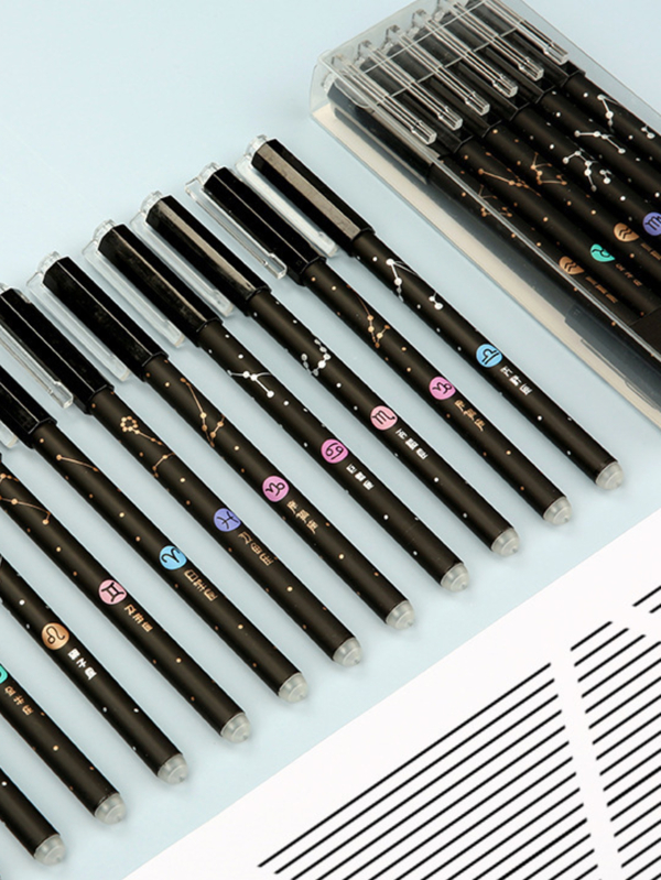 HazNegocio Gel Pens SHEIN UK