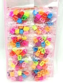 Kids Hair Accessories - Nhiều màu - Xem 4