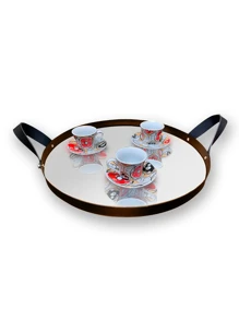 Trays - Rỉ Nâu - Xem 2