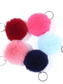 Keychains - Multicolor - View 3