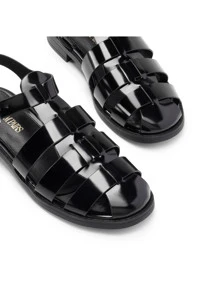 Women's Fisherman Gladiator Woven Flat Sandals For Summer - 彩色 - 查看 6