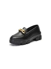 Women Wedges & Flatform - 黑色 - 查看 4