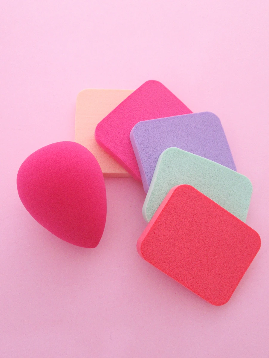 Sponges & Blenders - Nhiều màu - Xem 1