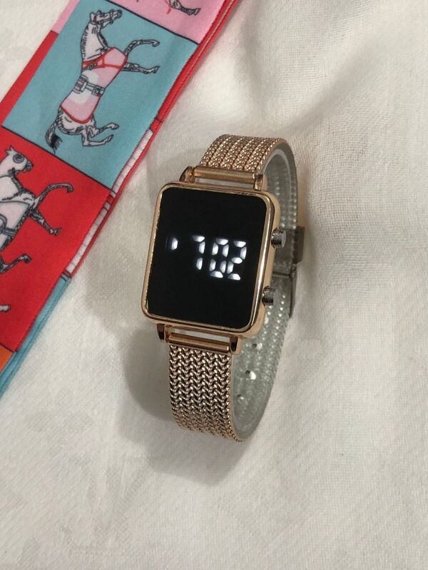 Feng Lan Digital Watches SHEIN USA