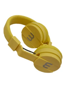 Headset - Yellow - View 2