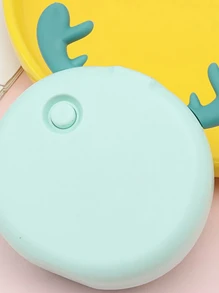 Espejo Recargable CLR.37 Calentador De Manos Con Aro de Luz ELE-GATE - Multicolor - Ver 2