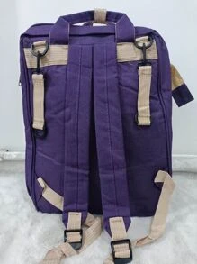 Diaper Bags - Màu tím - Xem 2