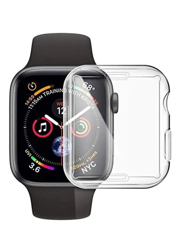 Capa Case de Silicone para Relógio Smart para Apple Watch medidas 38mm 40mm 41mm 42mm 44mm 45mm 49mm