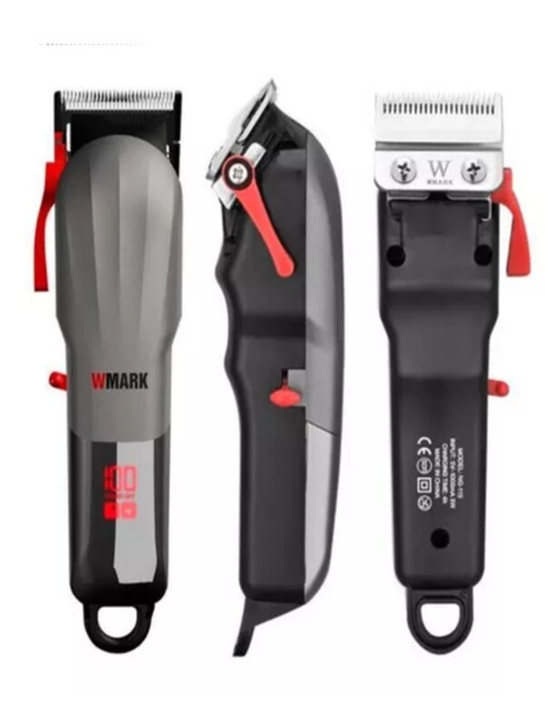 Cortador De Cabelo Wmark Ng 301 ng 115 110v/220v
