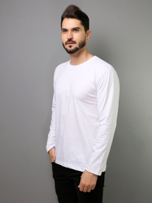Men T-Shirts & Tanks - White - View 1