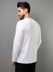 Men T-Shirts & Tanks - White - View 6