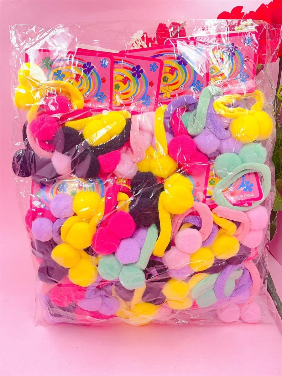 Kids Hair Accessories - Multicolor - View 1