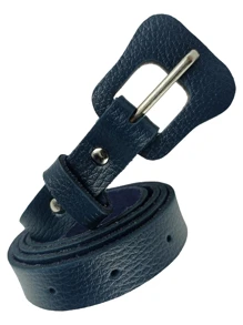 Belts - Navy Blue - View 1