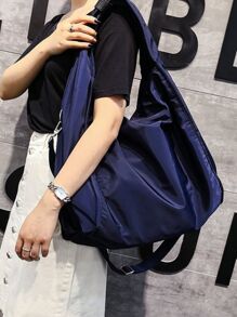 Women Tote Bags - 寶藍色 - 查看 5