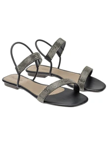 Women Flat Sandals - Xem 4
